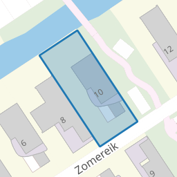 Perceel GVH47-BH-2609