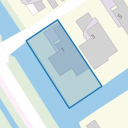 Perceel GVH47-BH-2613