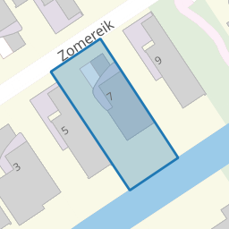 Perceel GVH47-BH-2616