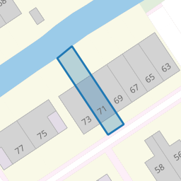 Perceel GVH47-BH-2668