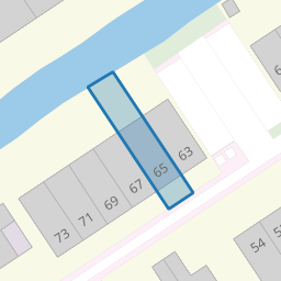 Perceel GVH47-BH-2671