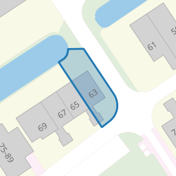 Perceel GVH47-BH-2692