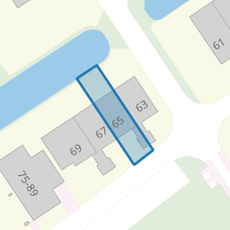 Perceel GVH47-BH-2693