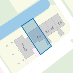 Perceel GVH47-BH-2695