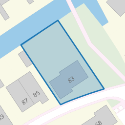 Perceel GVH47-BH-2700