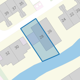 Perceel GVH47-BH-2710