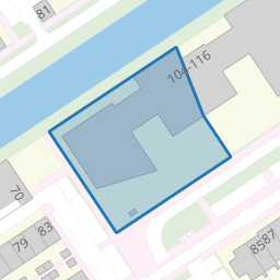 Perceel GVH47-BH-2724