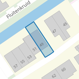 Perceel GVH47-BH-2733