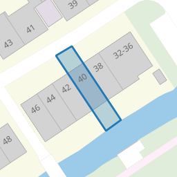 Perceel GVH47-BH-2740