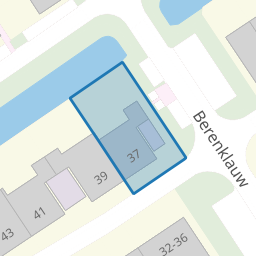 Perceel GVH47-BH-2754