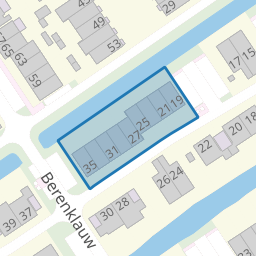 Perceel GVH47-BH-2756