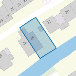 Perceel GVH47-BH-2760