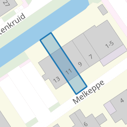 Perceel GVH47-BH-2775