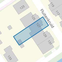 Perceel GVH47-BH-2780