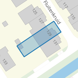 Perceel GVH47-BH-2781