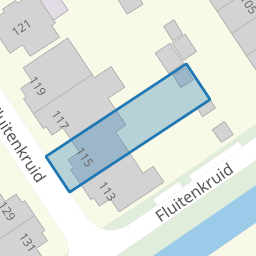 Perceel GVH47-BH-2784