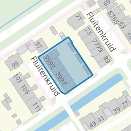 Perceel GVH47-BH-2788