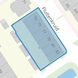 Perceel GVH47-BH-2789