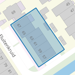 Perceel GVH47-BH-2790