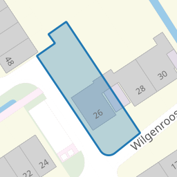 Perceel GVH47-BH-2804