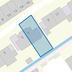 Perceel GVH47-BH-2813