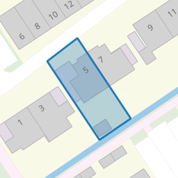 Perceel GVH47-BH-2814