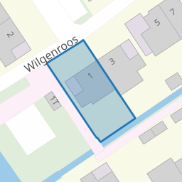 Perceel GVH47-BH-2816