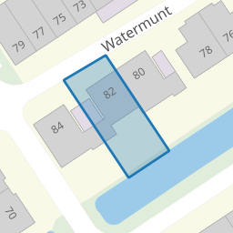 Perceel GVH47-BH-2833