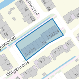 Perceel GVH47-BH-2875