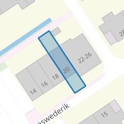 Perceel GVH47-BH-2886