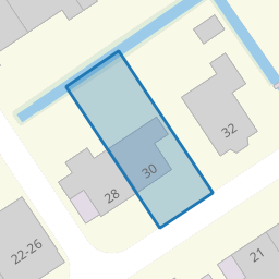 Perceel GVH47-BH-2888