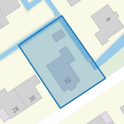 Perceel GVH47-BH-2889