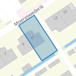 Perceel GVH47-BH-2896