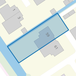 Perceel GVH47-BH-2897