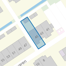 Perceel GVH47-BH-2904