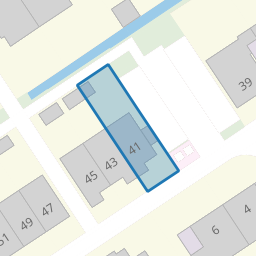 Perceel GVH47-BH-2906