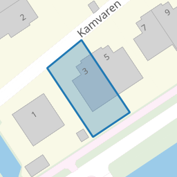 Perceel GVH47-BH-2910