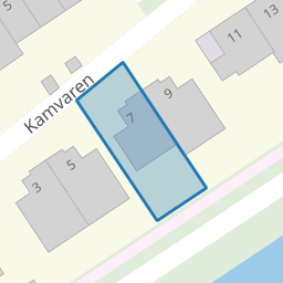 Perceel GVH47-BH-2912