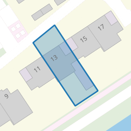 Perceel GVH47-BH-2915