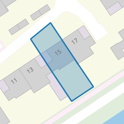 Perceel GVH47-BH-2916