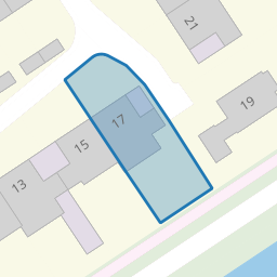 Perceel GVH47-BH-2917