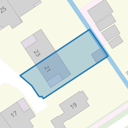 Perceel GVH47-BH-2919