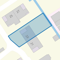 Perceel GVH47-BH-2920