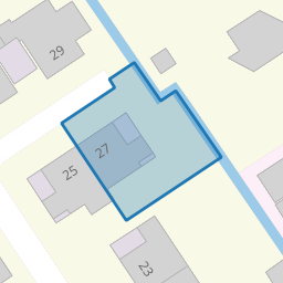 Perceel GVH47-BH-2922