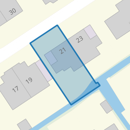 Perceel GVH47-BH-2929