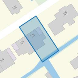 Perceel GVH47-BH-2930