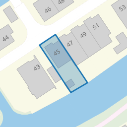 Perceel GVH47-BH-2950