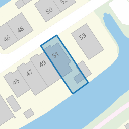 Perceel GVH47-BH-2953