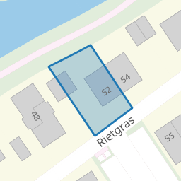 Perceel GVH47-BH-2958