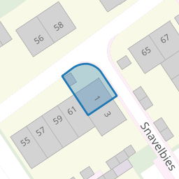 Perceel GVH47-BH-2966